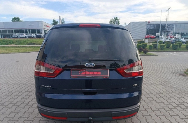 Ford Galaxy cena 18900 przebieg: 536000, rok produkcji 2009 z Góra małe 631